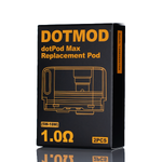 dotMod dotPod Max Replacement Pods