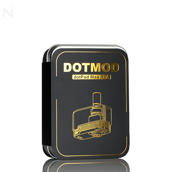 dotMod dotPod Max RBA - Rebuildable Atomizer for dotPod Max