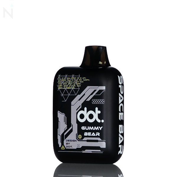 dotMod SpaceBar 35K Puff Disposable - USA Made