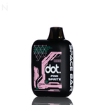 dotMod SpaceBar 35K Puff Disposable - USA Made