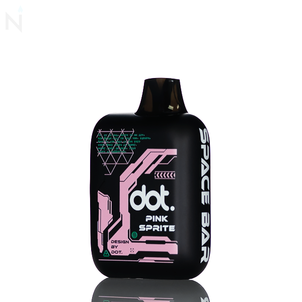 dotMod SpaceBar 35K Puff Disposable - USA Made
