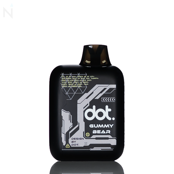 dotMod SpaceBar 35K Puff Disposable - USA Made