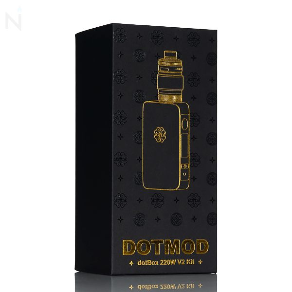 dotMod dotBox V2 Starter Kit -220W