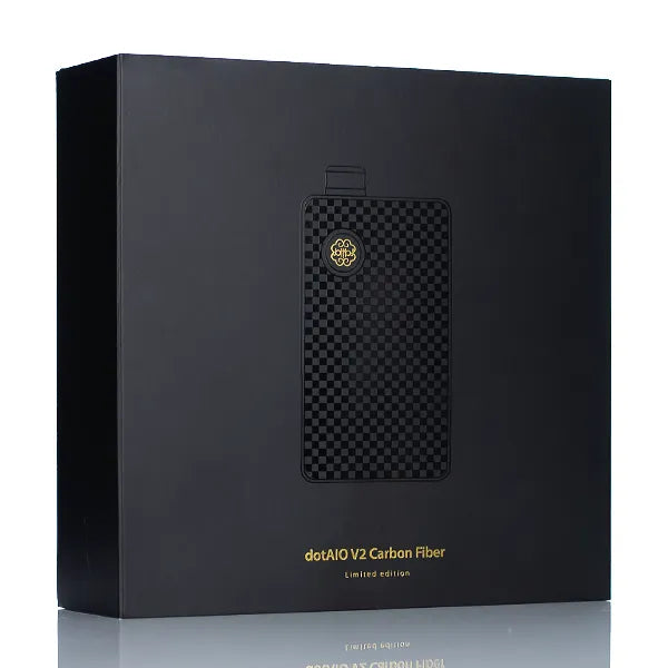 dotMod dotAIO V2 Limited Edition Carbon Fiber 75W Pod Kit