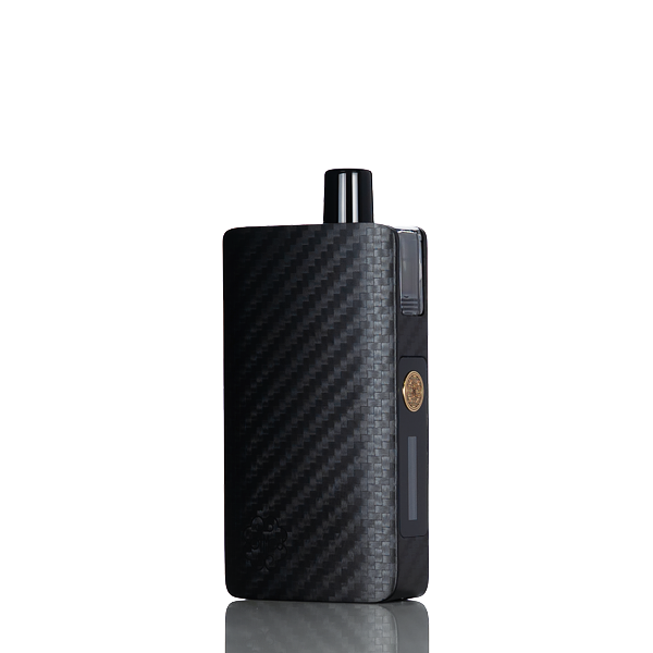 black leather dotMod dotPod Max 60W Pod System