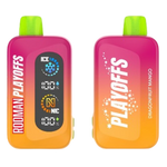 RODMAN Playoffs 50,000 Puffs Ice-Nic Control Disposable