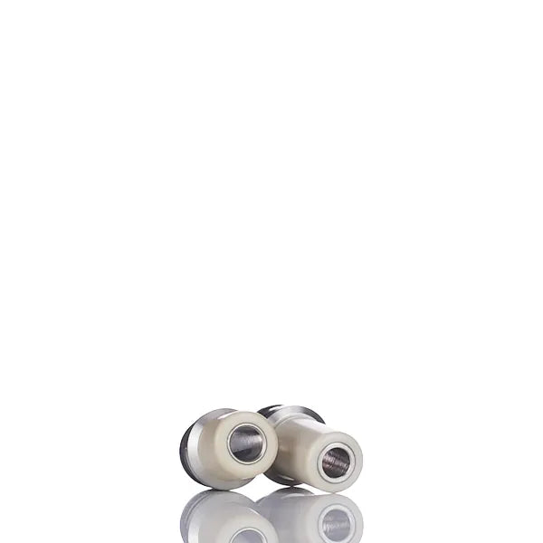 Vapor Authority Straight Pipe Twins 510 Drip Tip