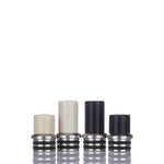 Vapor Authority Straight Pipe Twins 510 Drip Tip