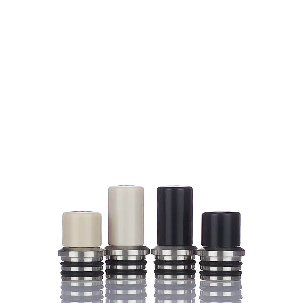 Vapor Authority Straight Pipe Twins 510 Drip Tip