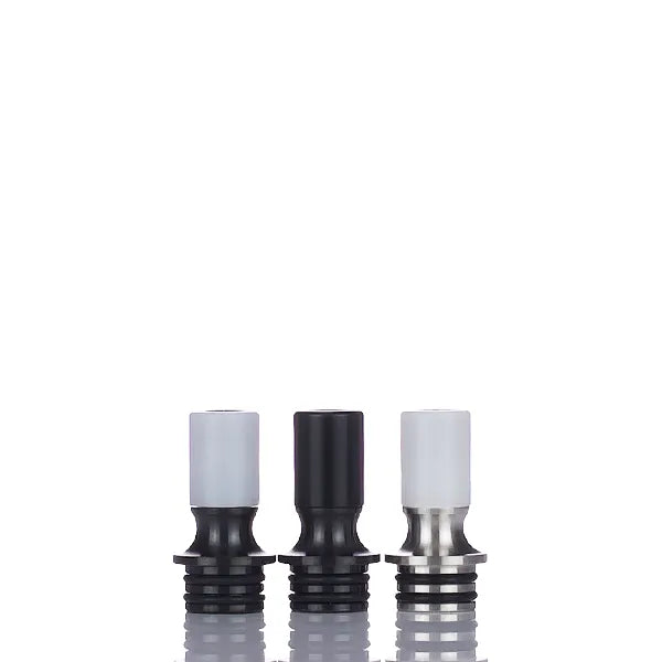 Vapor Authority Two Tone Tailpipe 510 Drip Tip
