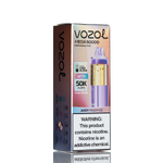 Vozol MEGA 50K 50000 Puffs Disposable Pod - 18mL