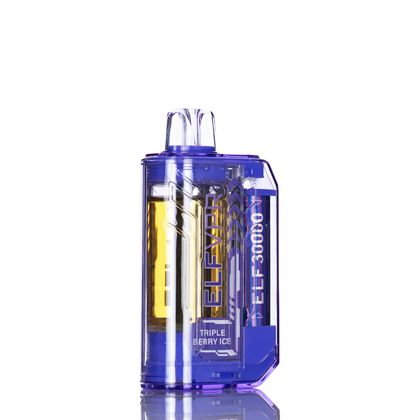 berry ELF VPR 30K 30000 Puffs Disposable Vape - 23mL