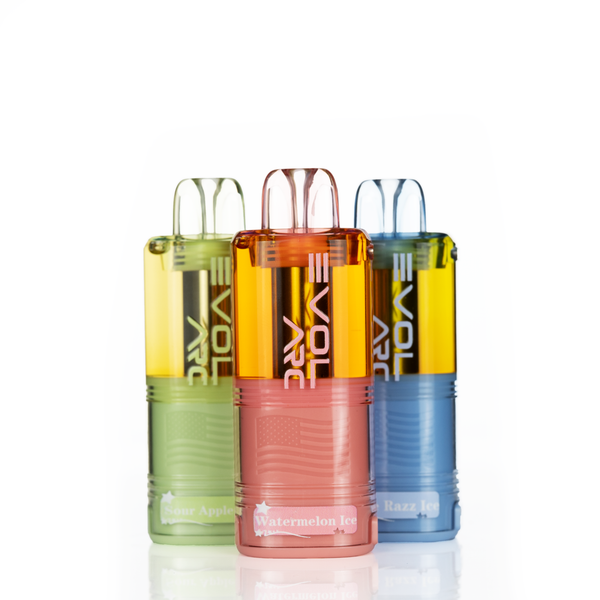 evoke disposable vape EVOL ARC 70K Puffs Pods Flavor:Frozen Lemon Pod buy disposable vapes Budget Category_Default Category/Vape Kits/Starter Kits & Mods