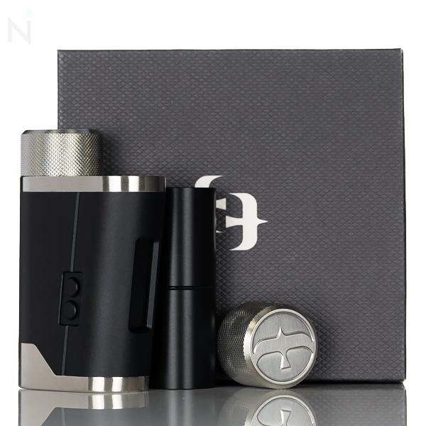 Early Bird Harrier DNA60C SBS Box Mod