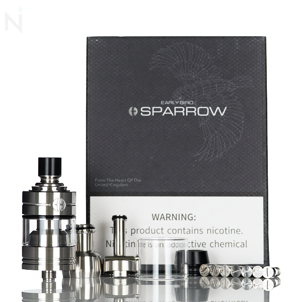 Early Bird Sparrow RTA