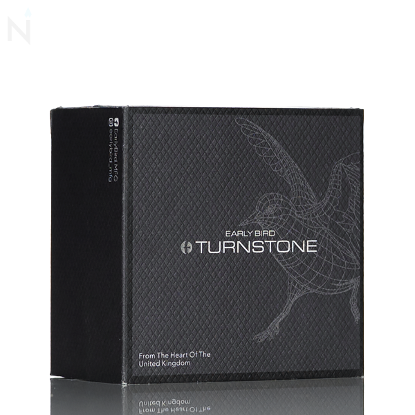 Early Bird Turnstone 30mm RDA