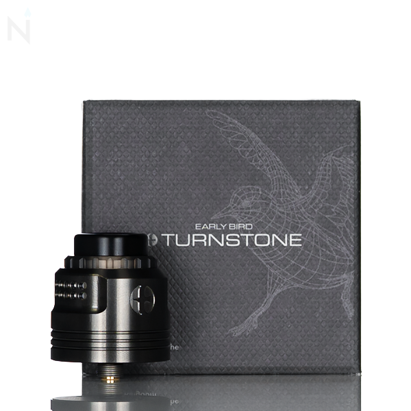 Early Bird Turnstone 30mm RDA