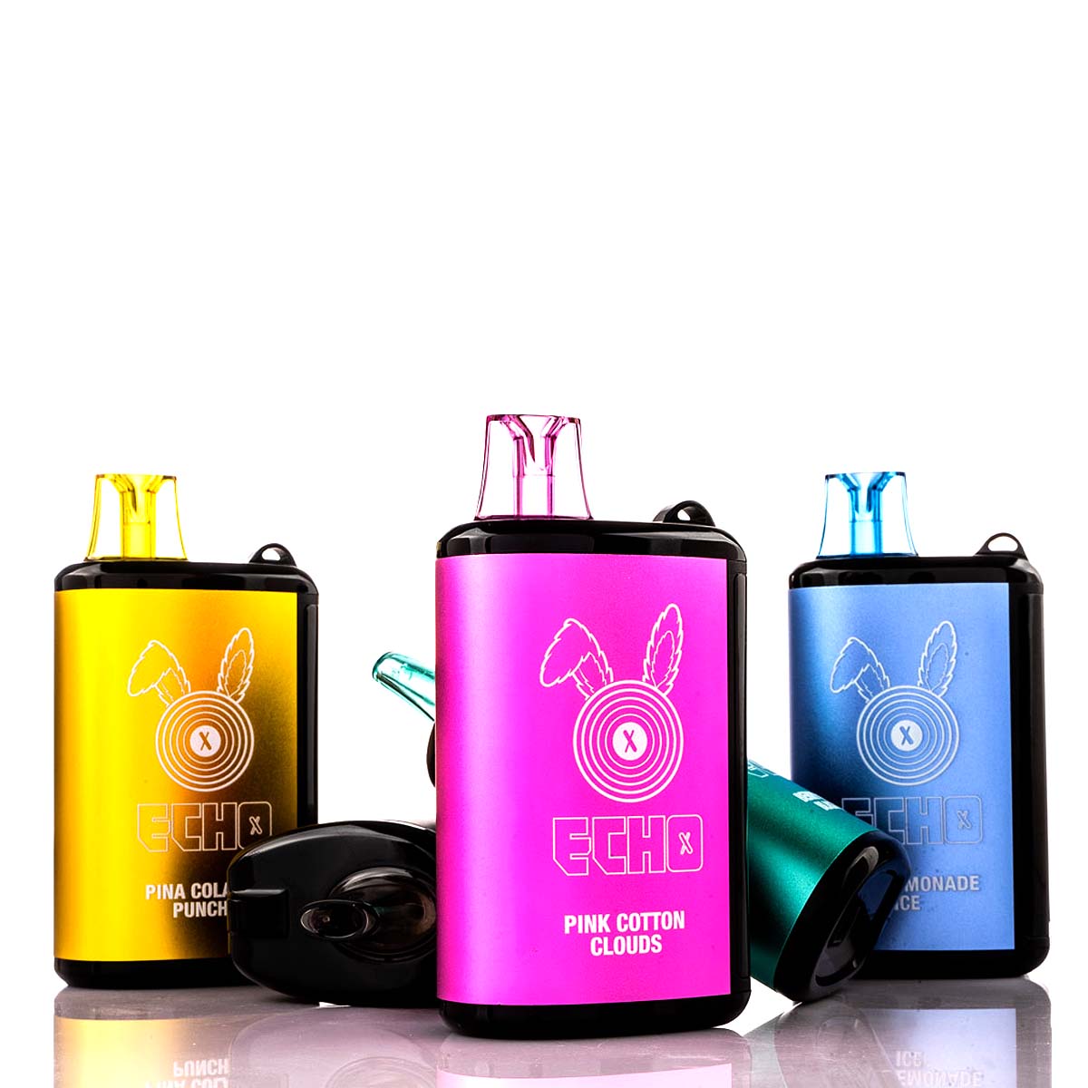 Echo Bolt 16k Disposable Vape - Vapor Authority