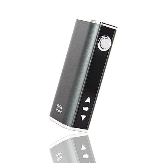 cigarette electronique eleaf istick tc 40w mode d'emploi Box Eleaf Istick TC 40W : mod controle temperature, reglage et avis main image 0