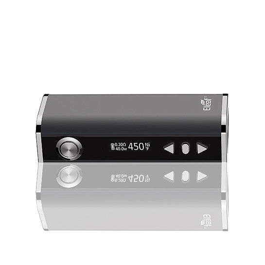 Eleaf iSmoka iStick TC 40W Temp Control Box Mod Kit Eleaf iSmoka iStick TC 40W Temp Control Box Mod Kit