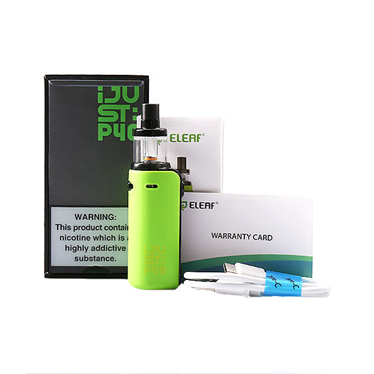 Eleaf iJust P40 Pod Kit