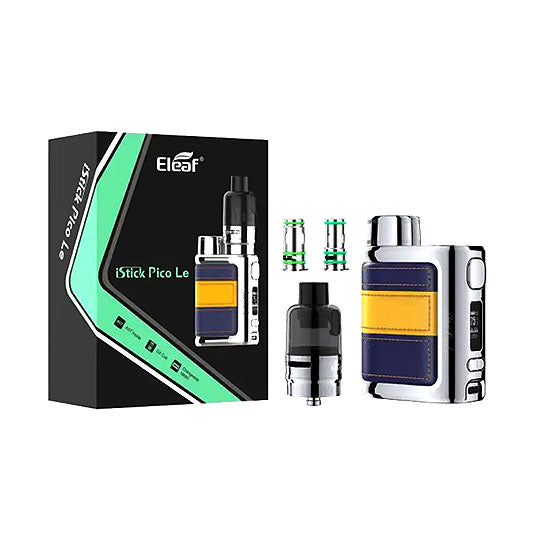 Eleaf iStick Pico LE 75w Starter kit (with GX Tank) - Vapor Authority Eleaf iStick Pico LE 75w Starter kit (with GX Tank) - Vapor Authority