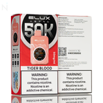 Elux Astra 50K 50,000 Puffs Disposable Vape - 18mL