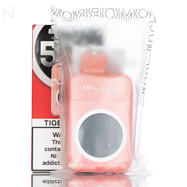 Elux Astra 50K 50,000 Puffs Disposable Vape - 18mL