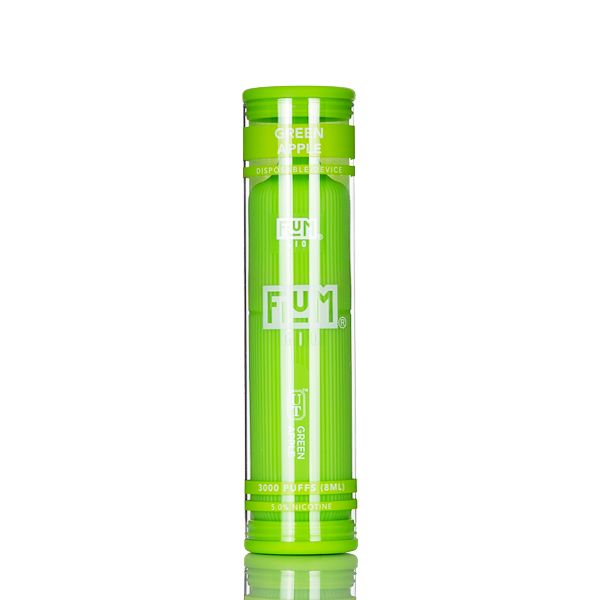 Flum GIO 3000 Puffs Disposable Vape - 8mL