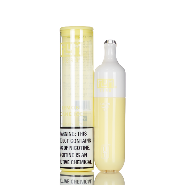 Flum ZERO 0% Nic 3000 Puffs Disposable Vape
