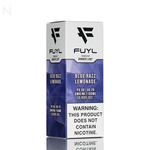 FUYL E-Liquid - No Nicotine Vape Juice - 100ml