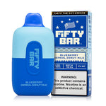 Fifty Bar Disposable Vapes - Vapor Authority Fifty Bar Disposable Vapes - Vapor Authority