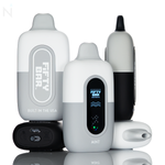 Fifty Bar V2 Silver Series 20mg Disposable Vape