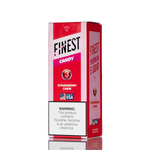 Finest E-Liquid - Candy Edition - Strawberry Chew - 100mL