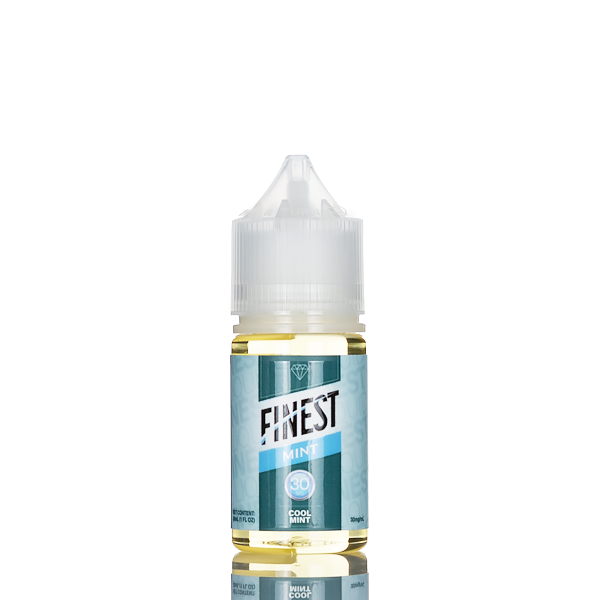 Finest Salt Nic - Mint Edition - Cool Mint - 30mL