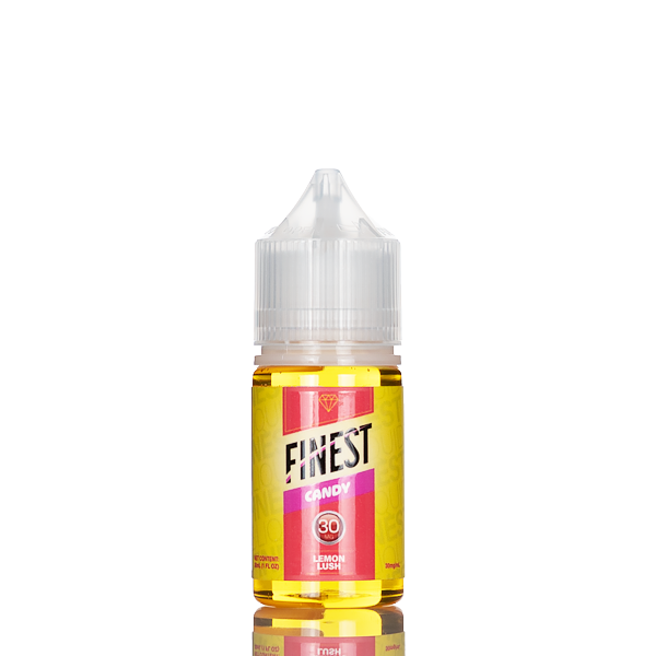 Finest Salt Nic - Candy Edition - Lemon Lush - 30mL