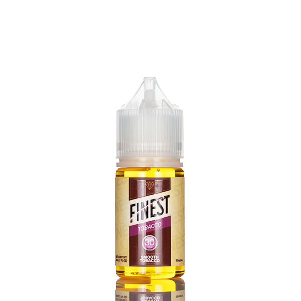 Finest Salt Nic - Tobacco Edition - Smooth Tobacco - 30mL