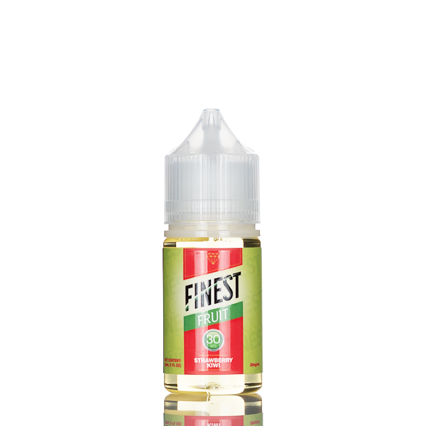 Finest Salt Nic - Fruit Edition - Strawberry Kiwi - 30mL