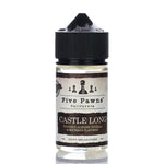 Five Pawns E-Liquid - No Nicotine Vape Juice - 60ml