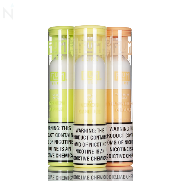 Flum ZERO 0% Nic 3000 Puffs Disposable Vape