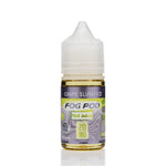 Pod Juice X Fog Pod Salt Nic - Grape Slush Ice - 30mL