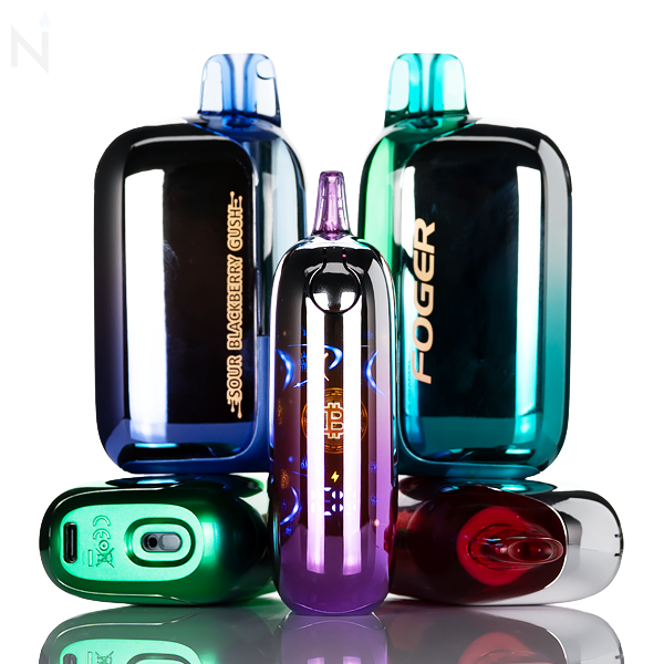 foger vape lead BIT 35K 35000 Puffs Disposable Size_10ML FLAVORS:KIWI STRAWBERRY Vuse Alto Prismatic Series
