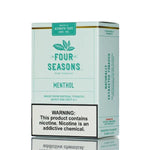 Four Seasons E-liquids - Menthol - 60ml