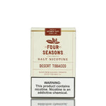 Four Seasons Salt Nicotine - Desert Tobacco - 30ml