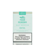 Four Seasons Salt Nicotine - Menthol - 30ml