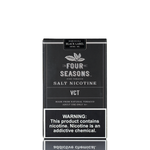 Four Seasons Salt Nicotine - Black Label - CVT - 30ml