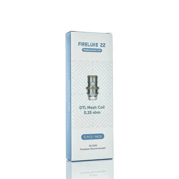 Freemax Fireluke 22 Replacement Coils