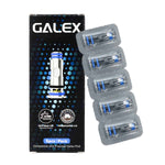 FreeMax GX-P Mesh Replacement Coil - 5 Pack