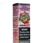Freenoms E Liquid- Lychee Cherry Blossom Raspberry - 120mL