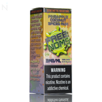 Freenoms E Liquid - Pineapple Coconut Spiced Rum - 120mL